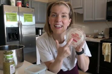 Pressure Cooker Chipotle Lime Chili//Recipe 75/176