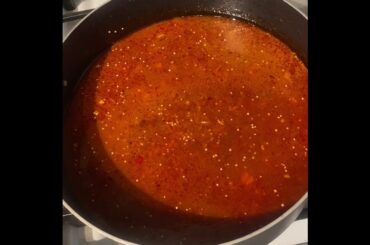 Quick Savory Protein Packed Chili With Canned Goods!