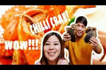 How to Cook Chili Crab