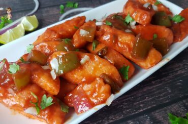 Chilli Idli / Leftover Idli's Makeover / Snacks Recipe