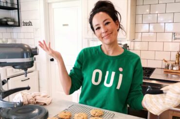 Quarantine Cooking (Episode 1) — Jo's Chocolate Chip Cookies