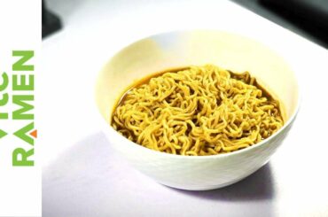 Vite Ramen X Fly By Jing Sichuan Chili Crisp Prototype - Instant Noodle Recipe Time - EP 626