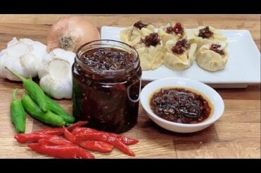 CHILI GARLIC SAUCE 🌶🧄| THE BEST RECIPE | Hindi kana bibili pa ikaw na ang gagawa Sa sobrang sarap