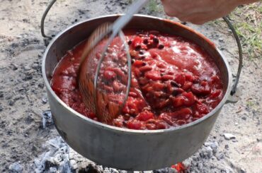 Deer Chili Recipe (Beef Chili Recipe if Venison Substituted with Beef) Hosted by Stuart M Edwards