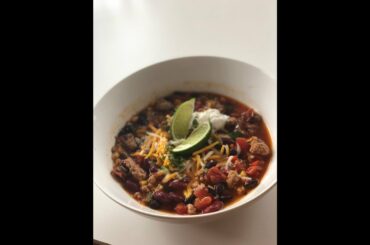 Turkey Chili