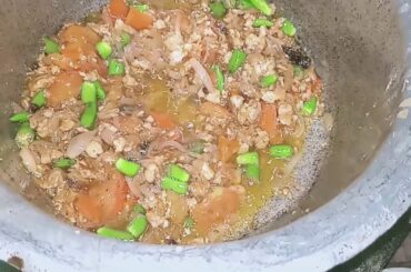 Mazydar chicken keema green 😋 chili recipes 🤗hmmm yammy test