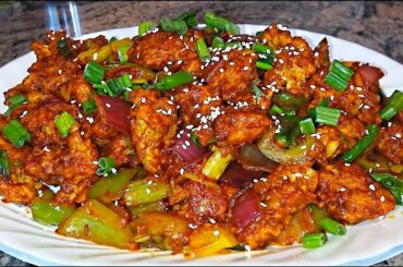 How to make Chili Chicken Masala