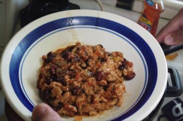 Single Dad Recipe: Pressure Cooker Spicy Turkey Chili