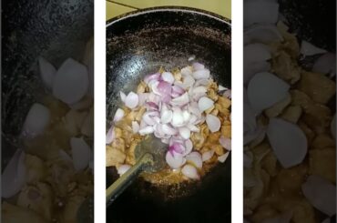 CHICKEN CHILI ONION || GHOROYA RECIPE || Mommy's Cooking World