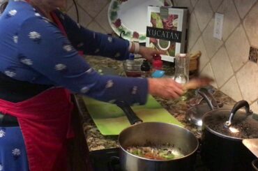 Chili beans/Chile con carne