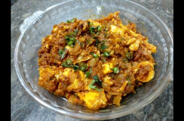 Hyderabadi Anday Ka Khagina With Masala Green Chili || Recipe By Taste Fusion