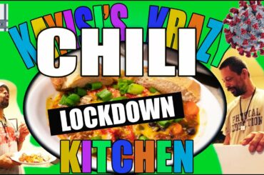 How To Make Chili | Kayisi's Krazy Kiychen | EP14