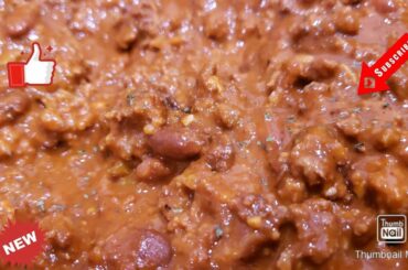 Cooking my quarantine meal!!! Chili 🥣🥣