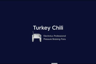 Turkey Chili