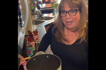 Clean Out Your Cupboard Series: Turkey Chili