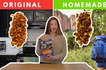 Backpacker Attempts to Make Homemade Mountain House Chili Mac (diy backpacking meal)