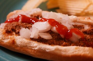 Drake Family Hot Dog Chili recipe | John & Louise Drake
