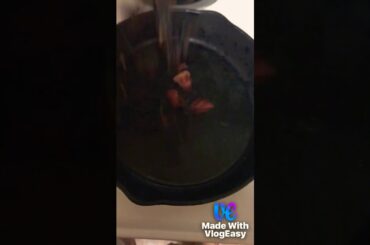 Vegan Lentil Chili (WHEN YOU FORGET TO PULL THE MEAT OUT THE FREEZER)