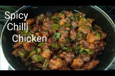 Spicy Chilli Chicken