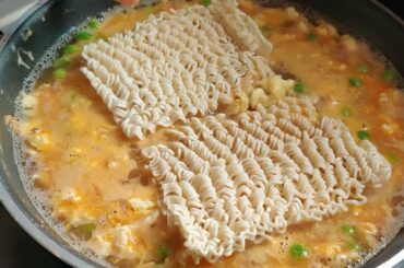 Egg Maggi | Maggi Recipe | Quick Recipes