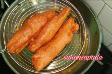 Tea Time Snack | Mirchi Bajji Recipe | Chili Bajji | Hot Spicy Snacks | Street Style