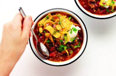 Ultimate Chili Recipe