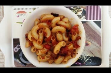 Easy macroni recipe