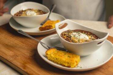 One Pot Chili - In The Kitchen With Vinny