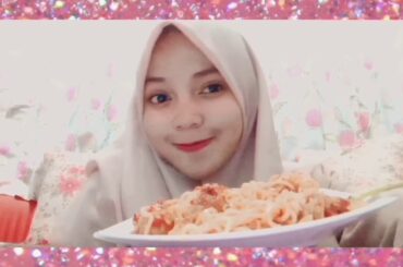 Extreme Food Meatballs & Noodles with 60 Chili!!