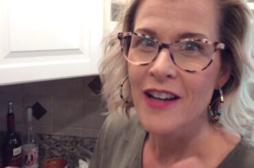 Kara's Quarantine Cuisine: Turkey chili