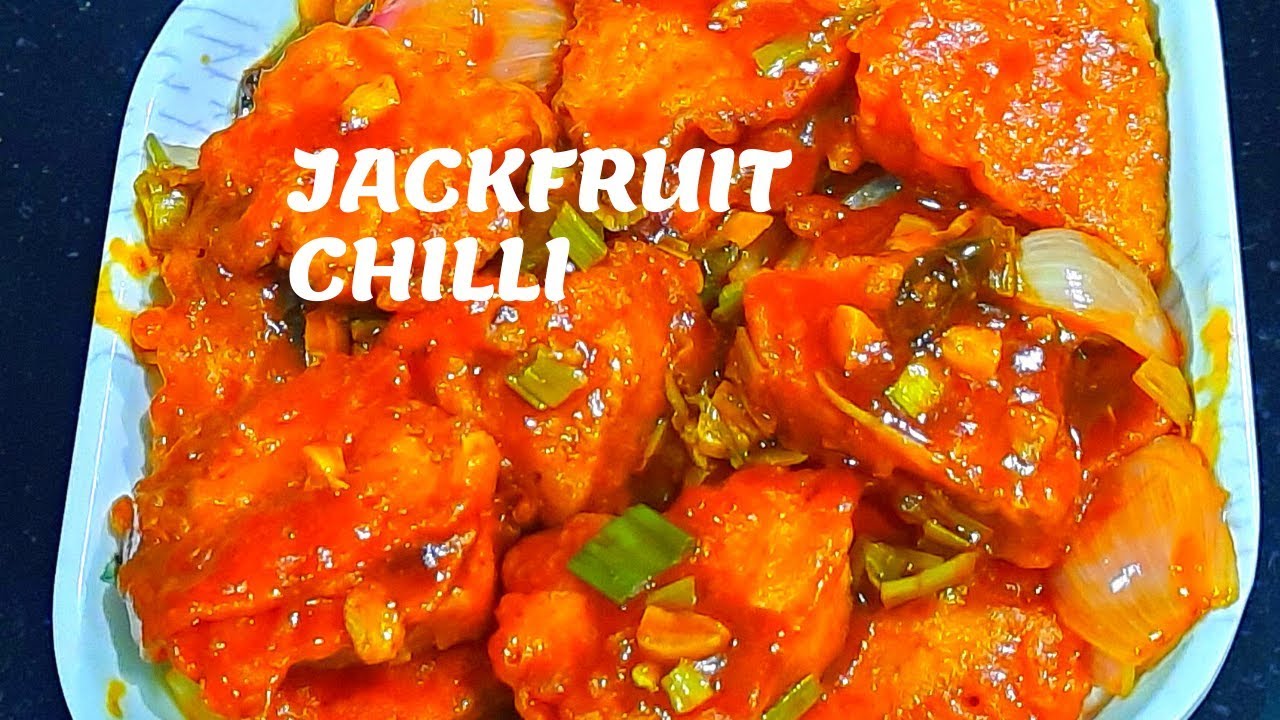 JACKFRUIT CHILLI Chili Chili