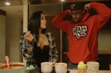 PLANTRAP S2 EP 4: EASY VEGAN CHILLI W/ TONIO SKITS | Katherin Rojas