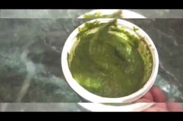 #EP-4 GREEN CHILI SAUCE By Reeta Ke Rasoi || Easy Home Made Recipe ||