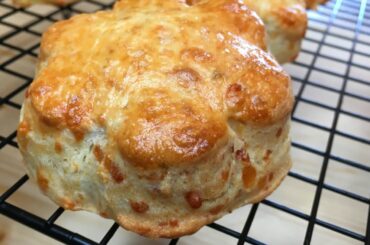 Chili soup scones| How to make cheese soup scones | Cheese scones recipe  | soup biscuits recipe
