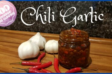 CHILI GARLIC|HOME MADE|HOW TO MAKE CHILI GARLIC OIL|PATOK NA PANG NEGOSYO RECIPE|PANLASANG PINOY