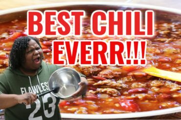 How to Make Chili and Cornbread ***(EASY TUTORIAL)***