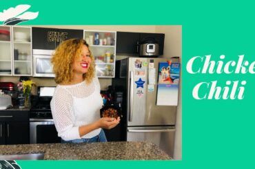 How to Make Easy Chicken Chili