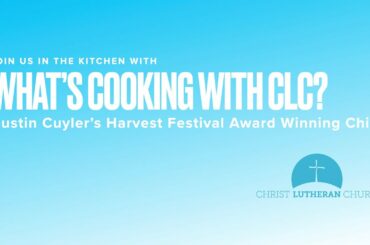 What's Cooking with CLC Episode 2 Dusty's Award Winning Chili