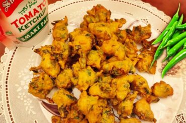 SPICY MIRCH PAKORA how to make full recipe | Quarantine time | Chili Pakora