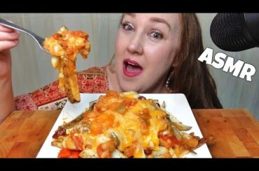 ASMR CHILI CHEESE FRIES *MY RISE WINE & DINE RECIPE* | MR & MRS RALPHIES ASMR