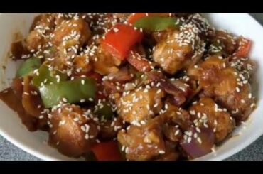 Chili Chicken - Easter Special Recipe
