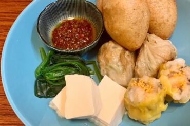 How to make Chili Garlic Oil | Siomai Sauce | 蒜蓉辣椒醬