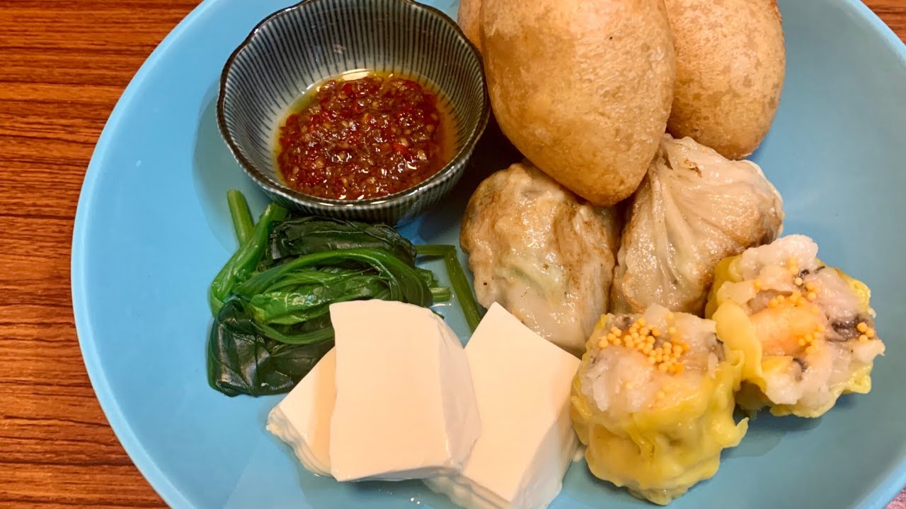 How to make Chili Garlic Oil Siomai Sauce 蒜蓉辣椒醬 Chili Chili