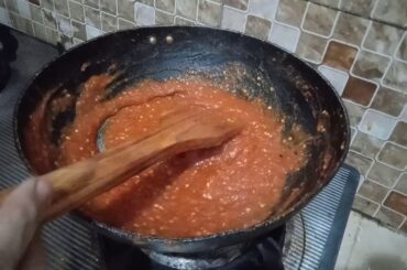 Chili garlic home made recipe part 2 cook with sadia