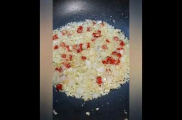 Thai Chicken Chili and Basil Recipe