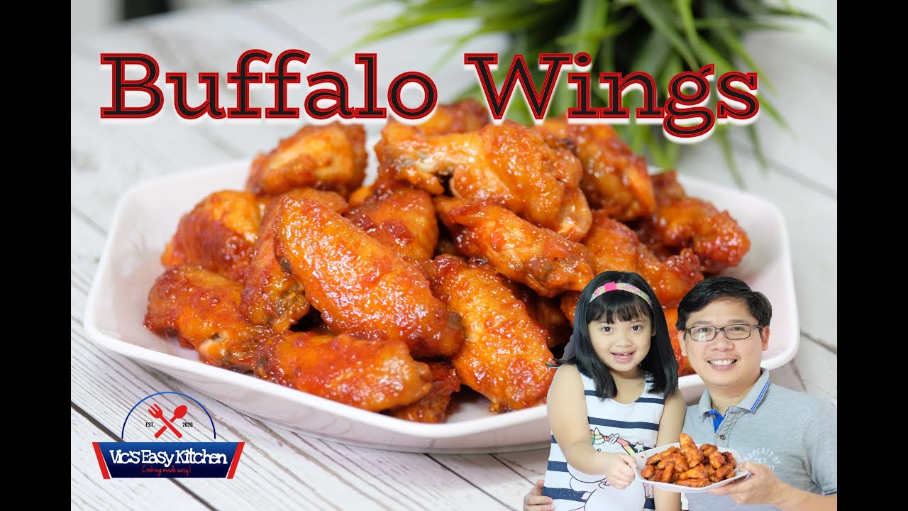 Sweet Chili Buffalo Wings Easy Buffalo Wings Chili Chili