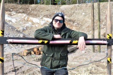 Cooking Dynamite with HIGH VOLTAGE