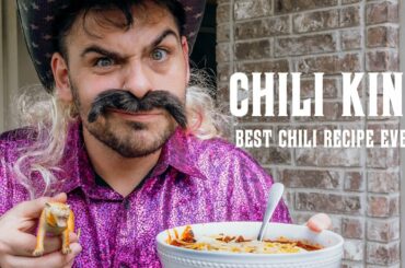 Cooking Chili with the TIGER KING!