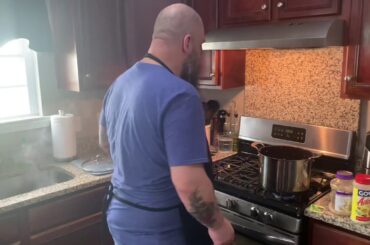 JimmyFek White Bean Turkey Chili