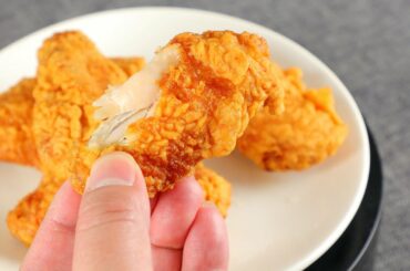 Sichuan Lantern Chili Chicken Wings,Lingjun Family Recipe Show